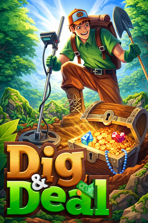 Dig and Deal - скачать торрент бесплатно на ПК