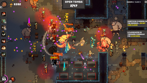Unwanted Dungeon - скриншот 2