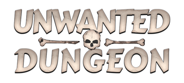 Unwanted Dungeon - логотип игры