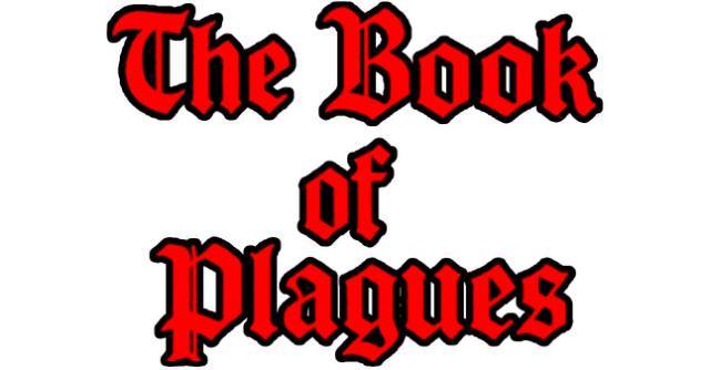 The Book of Plagues - логотип игры