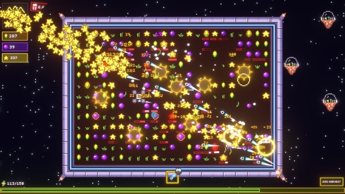 Agrivore: Incremental Farming - скриншот 2
