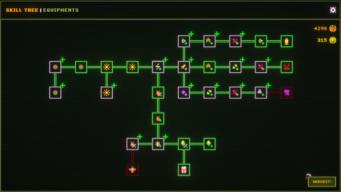 Agrivore: Incremental Farming - скриншот 4