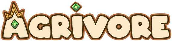 Agrivore: Incremental Farming - логотип игры