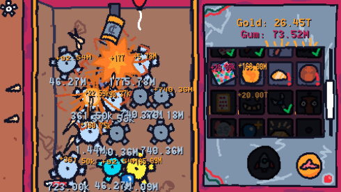 Idle Gumball Machine - скриншот 2