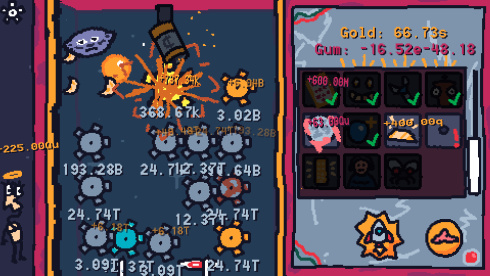 Idle Gumball Machine - скриншот 3