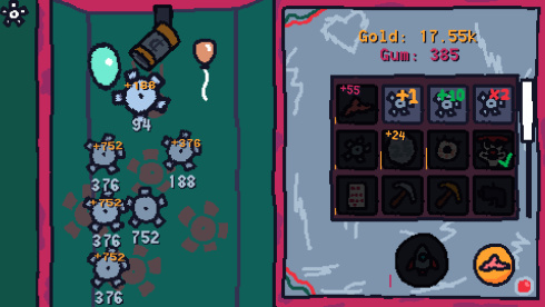 Idle Gumball Machine - скриншот 6