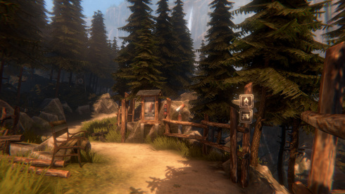 Dimhaven - The Lost Source - скриншот 4