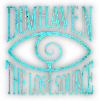 Dimhaven - The Lost Source - логотип игры