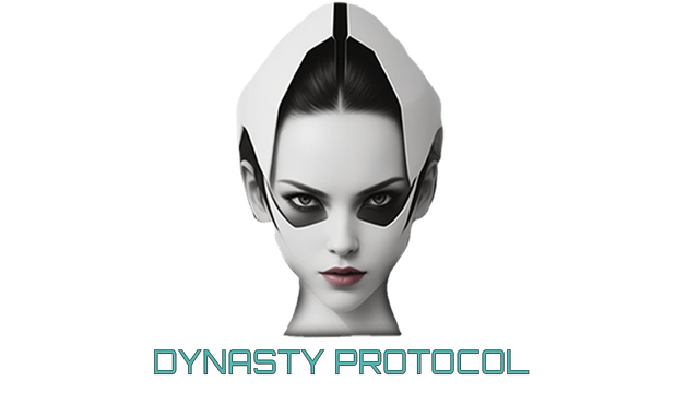 Dynasty Protocol - логотип игры
