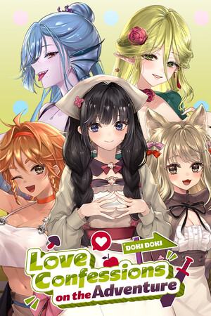 Love Confessions on the Adventure - скачать торрент бесплатно на ПК