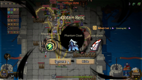 The Gate Must Stand: A Tower Defense Survivor - скриншот 3