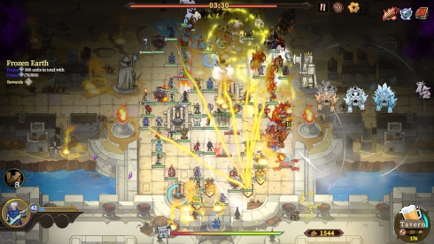 The Gate Must Stand: A Tower Defense Survivor - скриншот 4