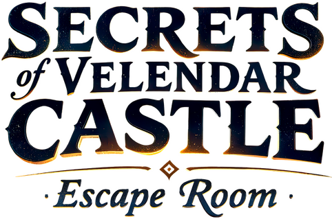 Secrets of Velendar Castle - Escape Room - логотип игры