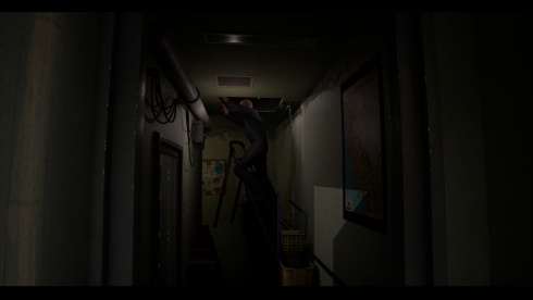 Insomnia: Chapter One - скриншот 4