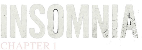 Insomnia: Chapter One - логотип игры