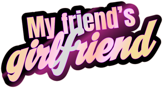 My Friend's Girlfriend - логотип игры