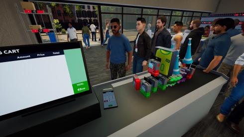 Sports Card Shop Simulator - скриншот 5