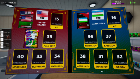 Sports Card Shop Simulator - скриншот 6