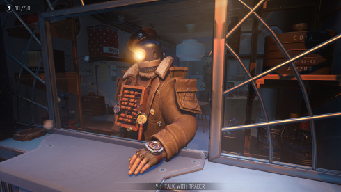 THE LIFT: Supernatural Handyman Simulator - скриншот 2