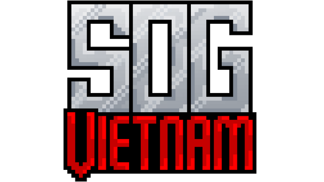 SOG: Vietnam - логотип игры