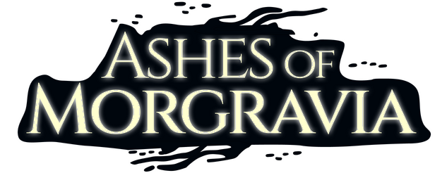 Ashes of Morgravia - логотип игры