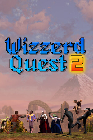 Wizzerd Quest 2 - скачать торрент бесплатно на ПК