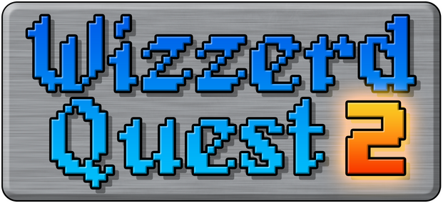 Wizzerd Quest 2 - логотип игры