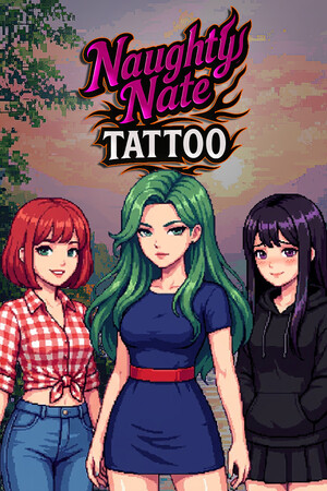 Naughty Nate: Tattoo - скачать торрент бесплатно на ПК
