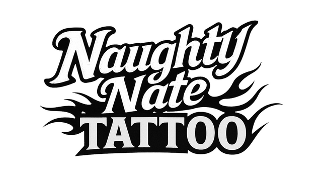 Naughty Nate: Tattoo - логотип игры