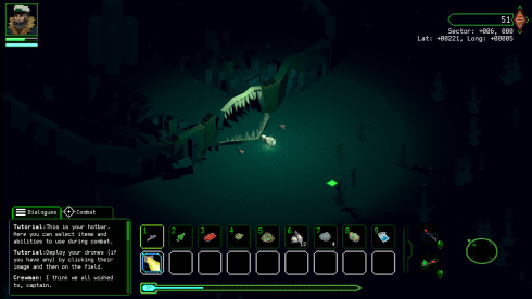 A Tale of Silent Depths - скриншот 2