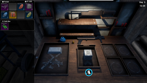 Nuclear Epoch - скриншот 4
