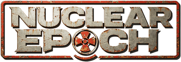 Nuclear Epoch - логотип игры