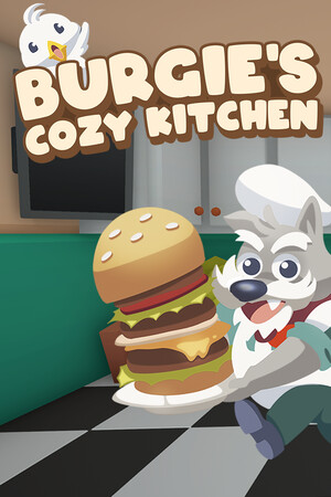Burgie's cozy kitchen - скачать торрент бесплатно на ПК