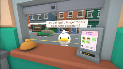 Burgie's cozy kitchen - скриншот 4