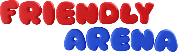 Friendly Arena logo