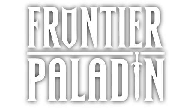 Frontier Paladin - логотип игры