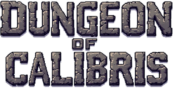 Dungeon of Calibris: Demon Orb - логотип игры