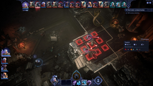 Terrinoth: Heroes of Descent - скриншот 2