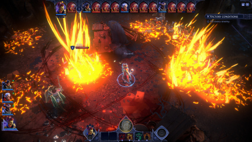 Terrinoth: Heroes of Descent - скриншот 3