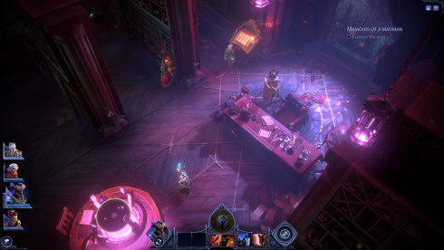 Terrinoth: Heroes of Descent - скриншот 4