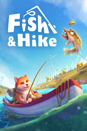 Fish and Hike - скачать торрент бесплатно на ПК