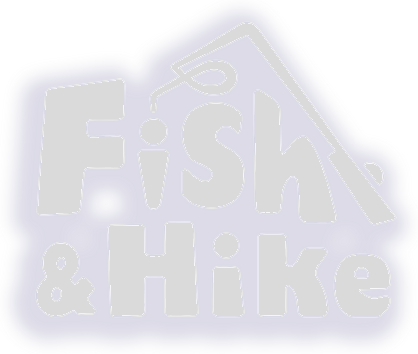 Fish and Hike - логотип игры