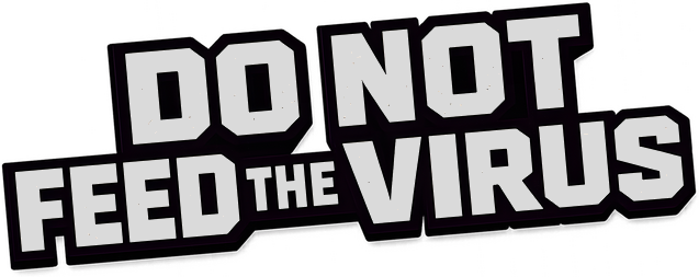 DO NOT FEED THE VIRUS - Incremental - логотип игры