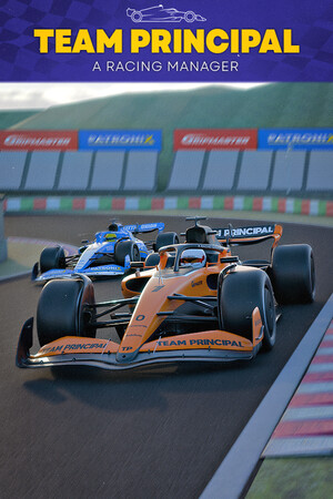 Team Principal: A Racing Manager - скачать торрент бесплатно на ПК