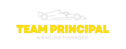 Team Principal: A Racing Manager - логотип игры