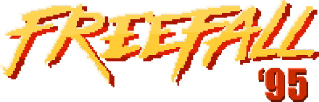 Freefall '95 - логотип игры