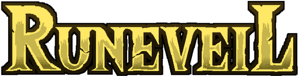 Runeveil - логотип игры