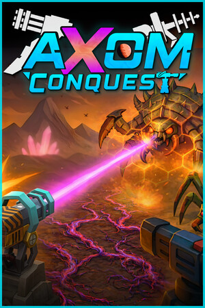 Axom: Conquest - скачать торрент бесплатно на ПК