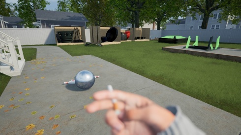 How to Make an Atomic Bomb in Your Garden - скриншот 3