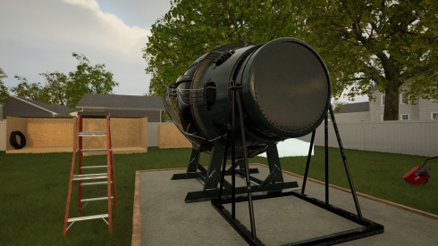 How to Make an Atomic Bomb in Your Garden - скриншот 6